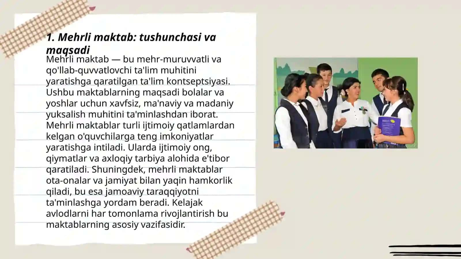 Mehrli maktab 3