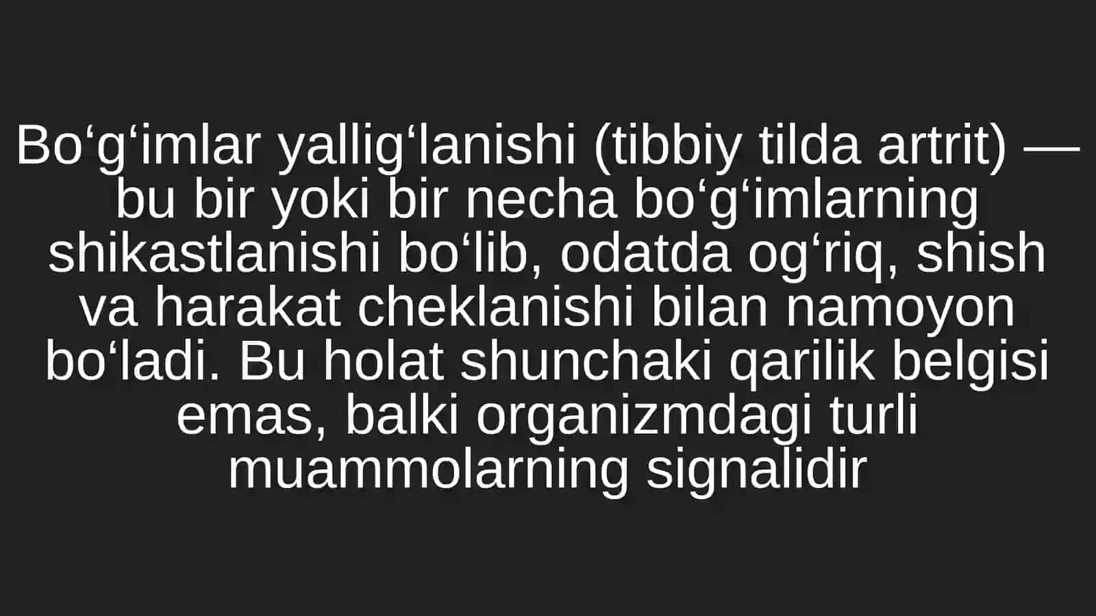 Inovatsıon fan talım vazırlıgı Köp Tarmoqlı Tıbbıyot texnıkumi 114-guruh talabası 3