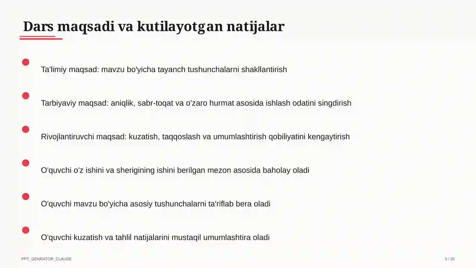 Bola huquqlari to'g'risidagi konvensiya (9-sinf) 3