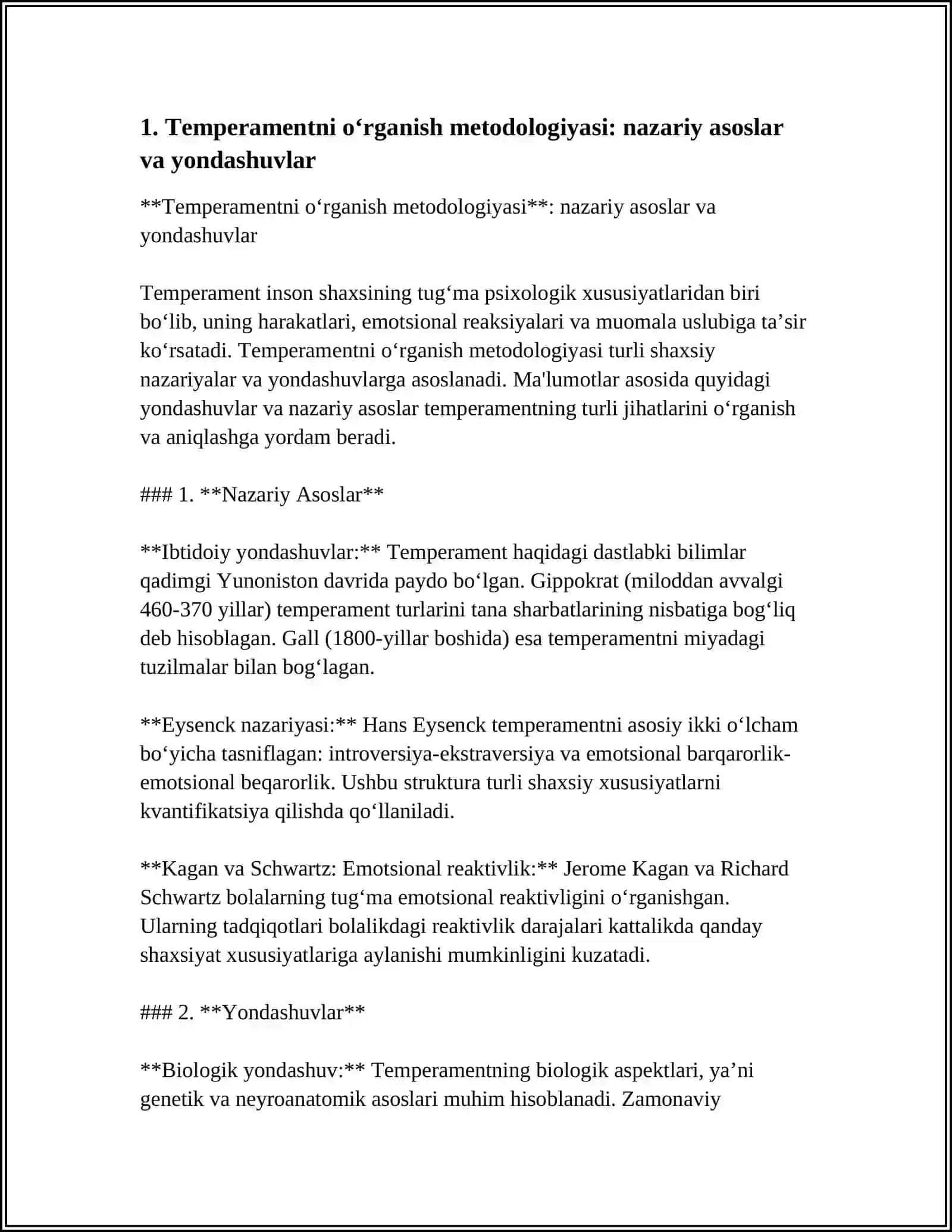 TEMPRAMET ORGANISH METODARI 3