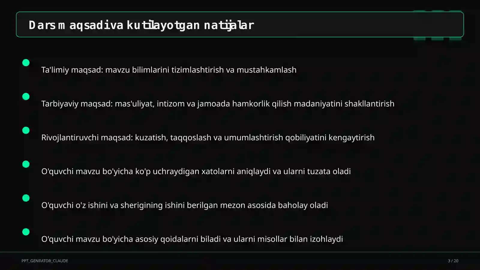 Elektr zanjirlari va oddiy elektr jihozlar (7-sinf) 3