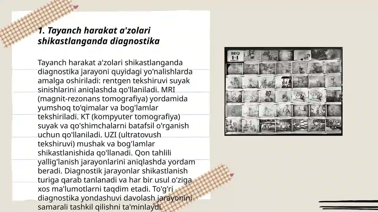 Tayanch harakat a'zolari shikastlangan bolalar 3
