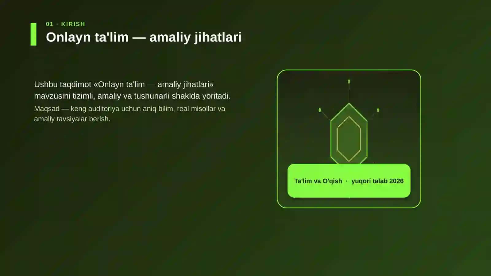 Onlayn ta'lim — amaliy jihatlari 3