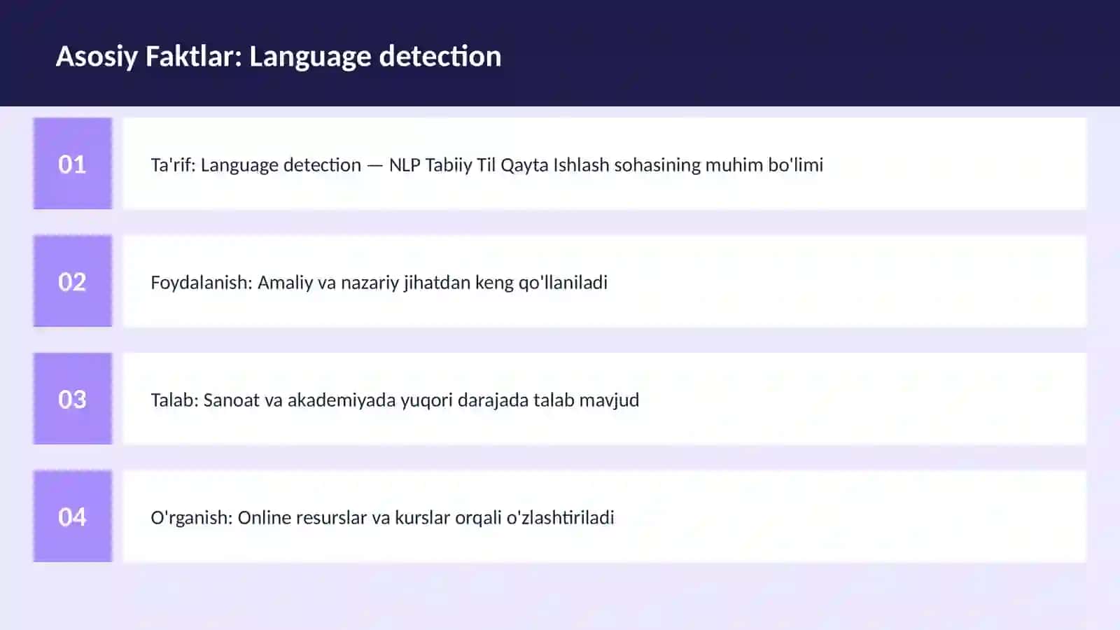 NLP Tabiiy Til Qayta Ishlash 3