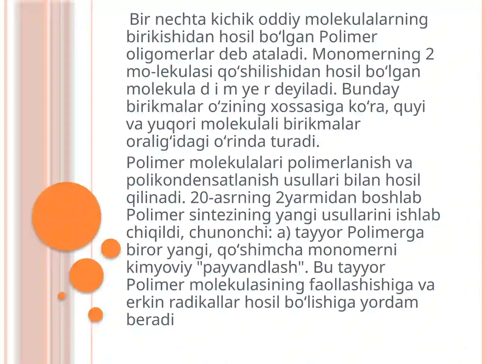 Polimerlanish 3