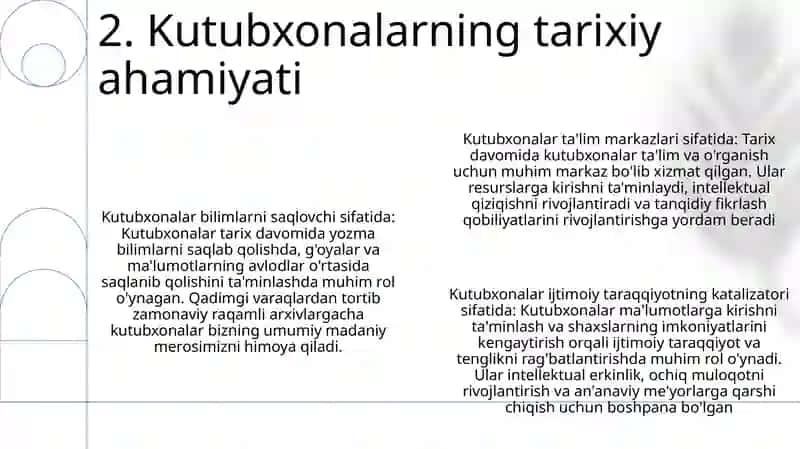 Kutubxoaning Media Talim Mediasavodxonligidagi Muhim Ahamyati 3