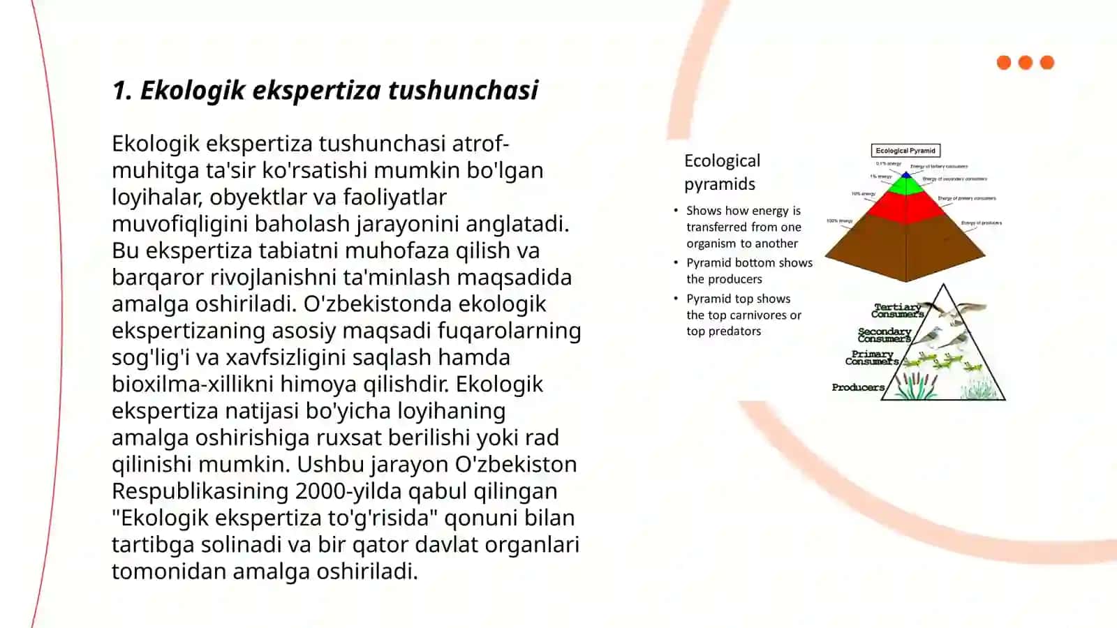 Ekologik ekspertiza turlari 3