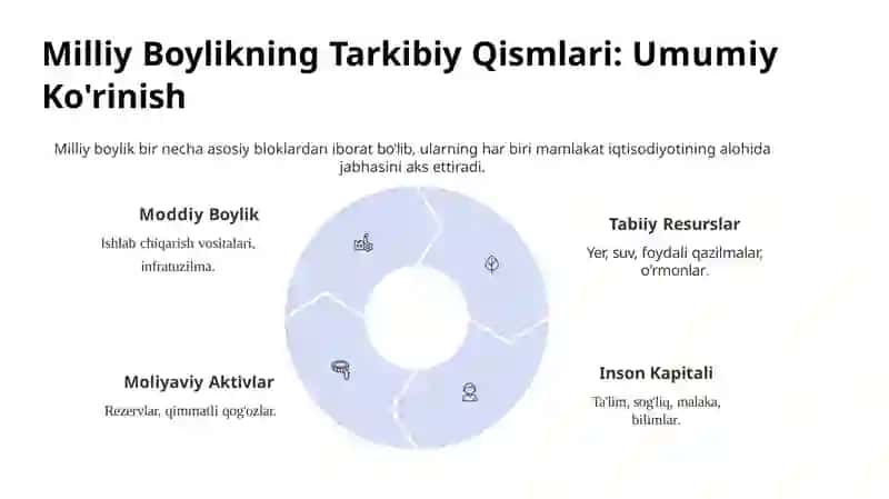 Milliy Boylikning Tushunchasi va Uning Tarkibiy Tuzilishi 3