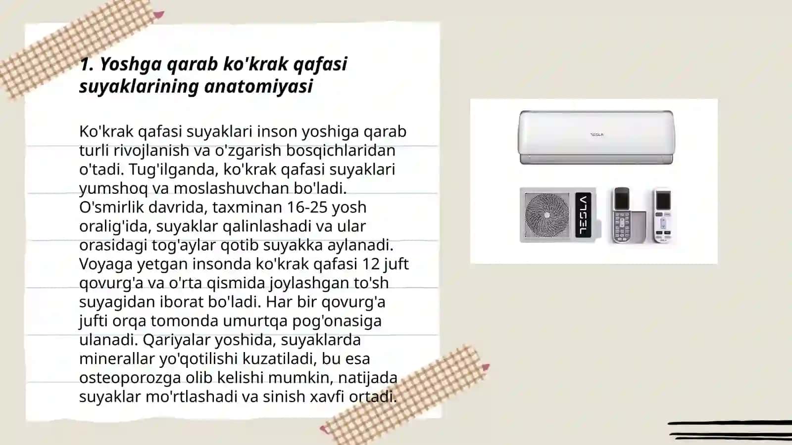 Ko'krak qafasi suyaklarining yoshga qarab o'zgarishi 3