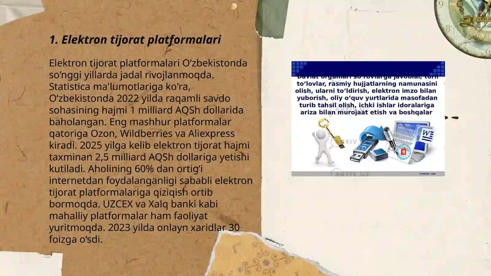 Elektron biznes va mobil-tijorat 3