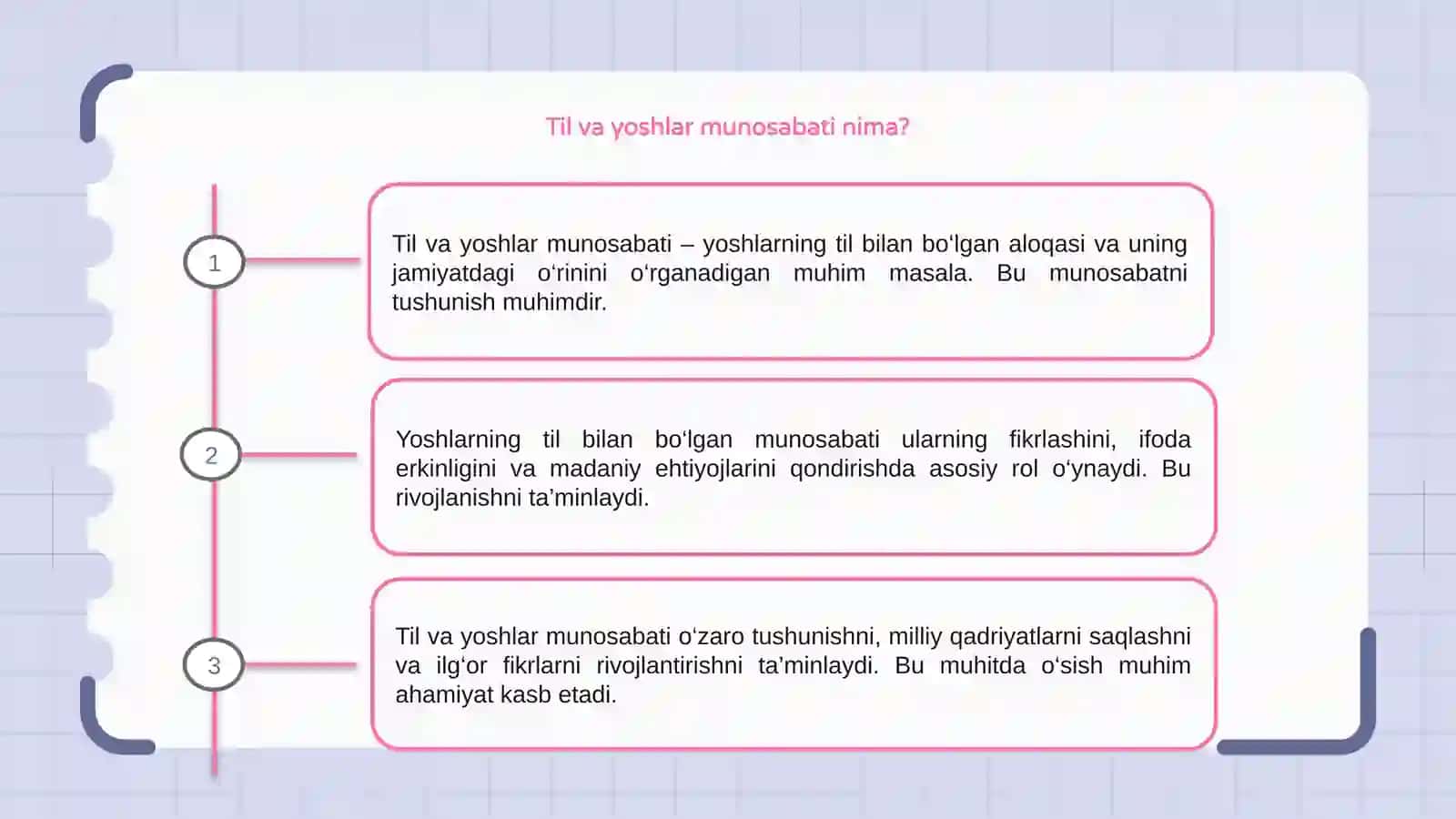 Til va yosh munosabati 3