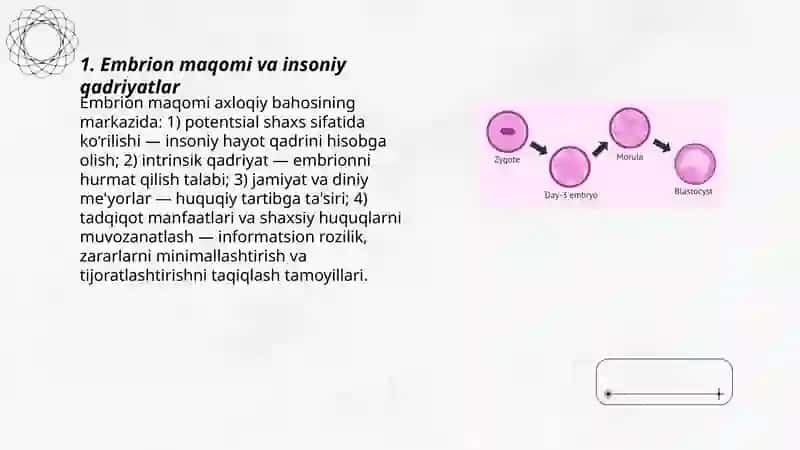 Tadqiqotlar oʻtkazishining axloqiy etik jihatlari 3