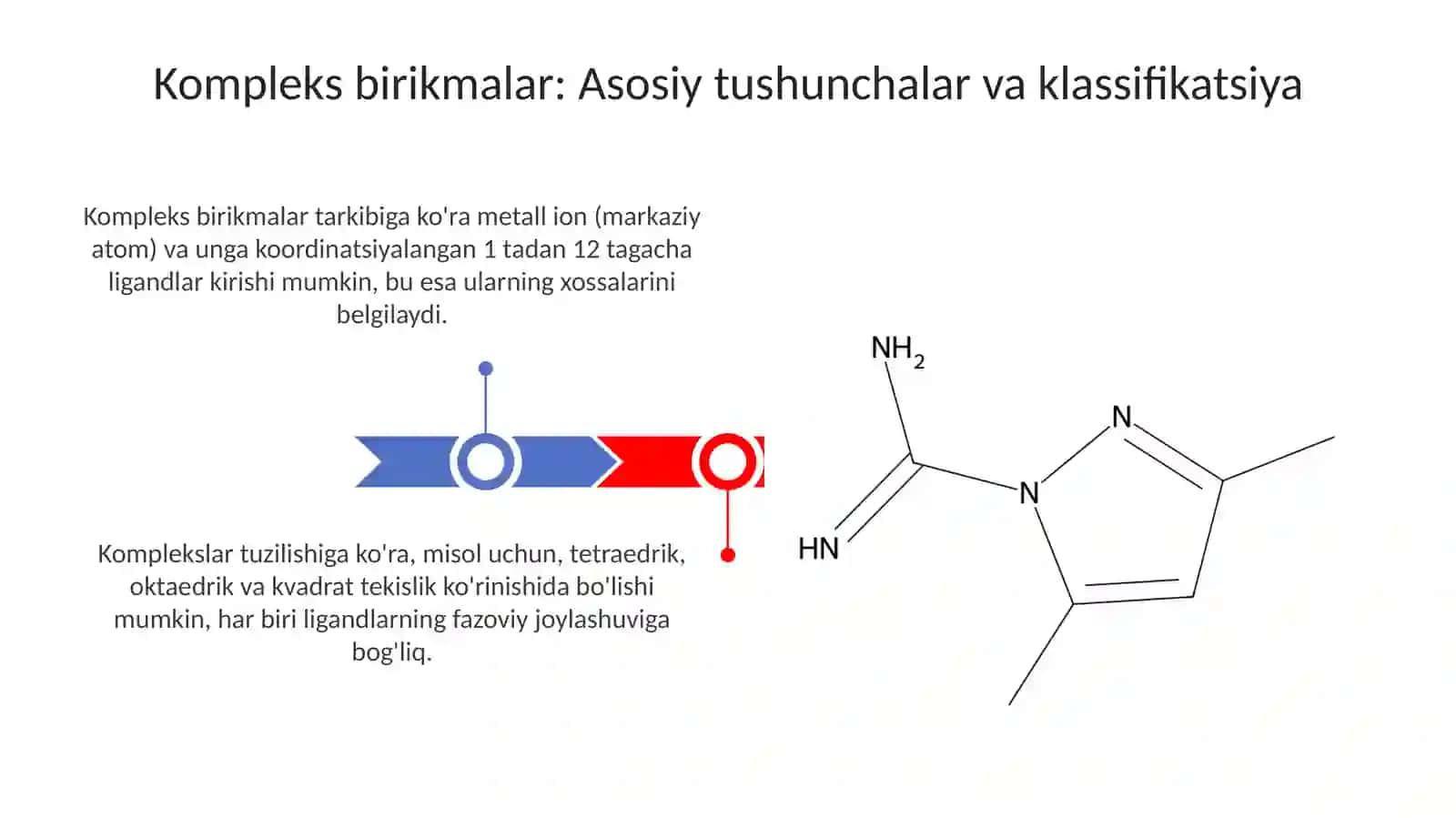 Fizik kimyoviy usullar bn komplekslar hosil bolishini organish 3