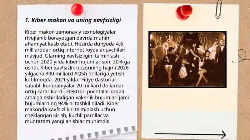 Kiber makonda din 3