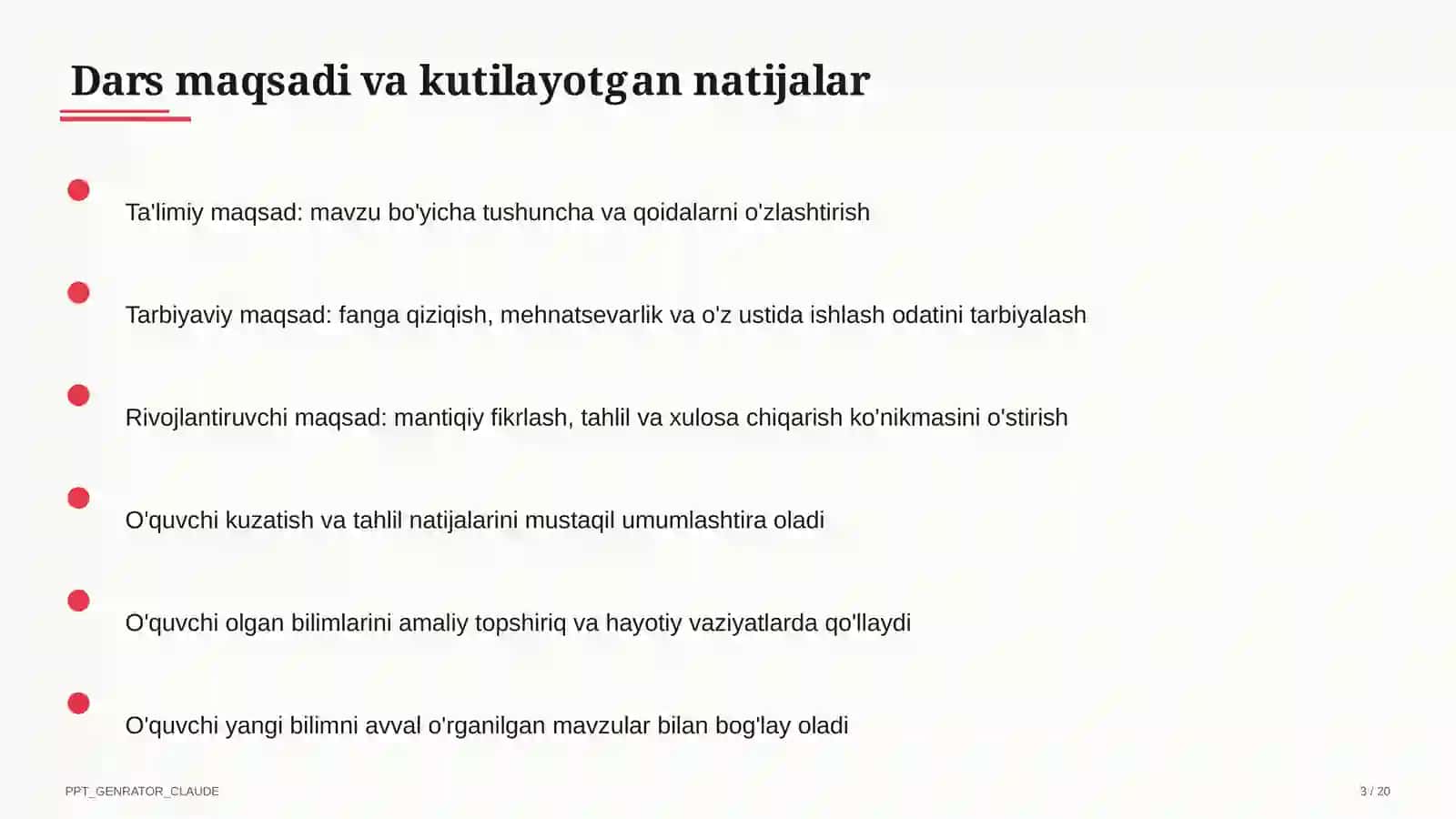 Yo'l harakati xavfsizligi qoidalari 3
