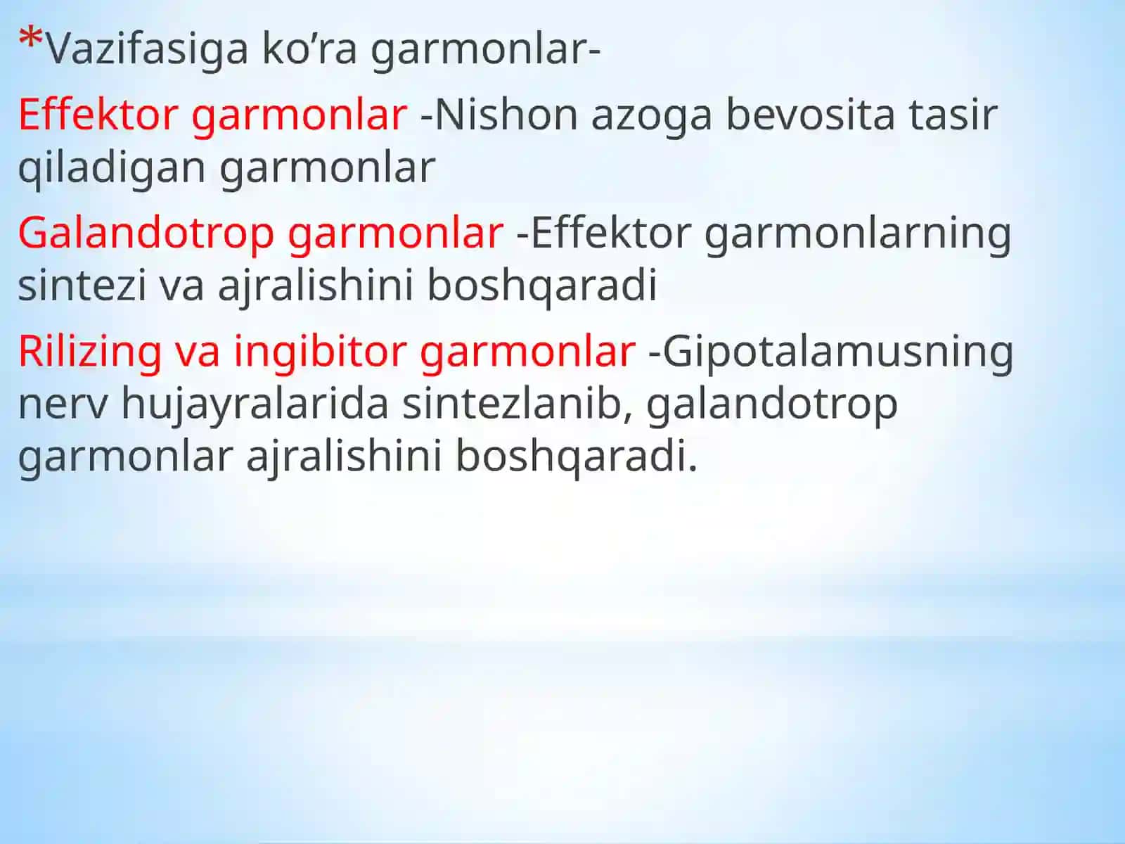Bolalarda Endokrin Tizimi 3