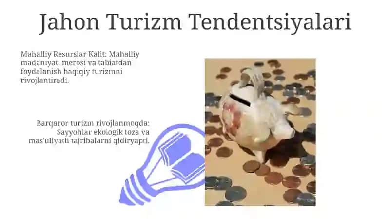 Xalqaro turizmning rivojlanishi 3