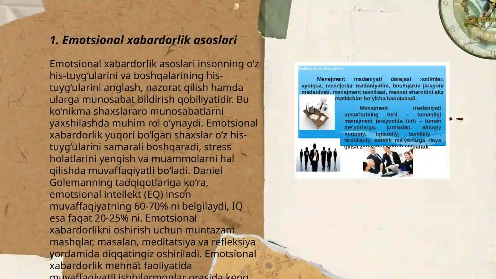 Emotsional holatlarni boshqarish va kamunikativ emotsiyalar 3