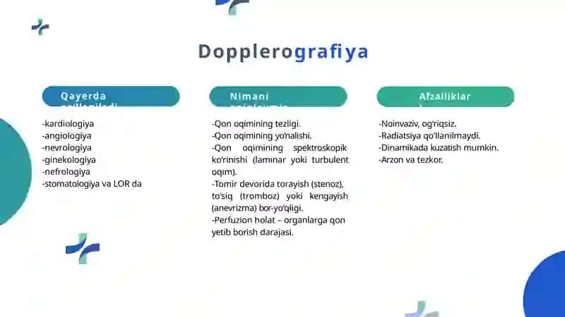 Dopplerografiya 3