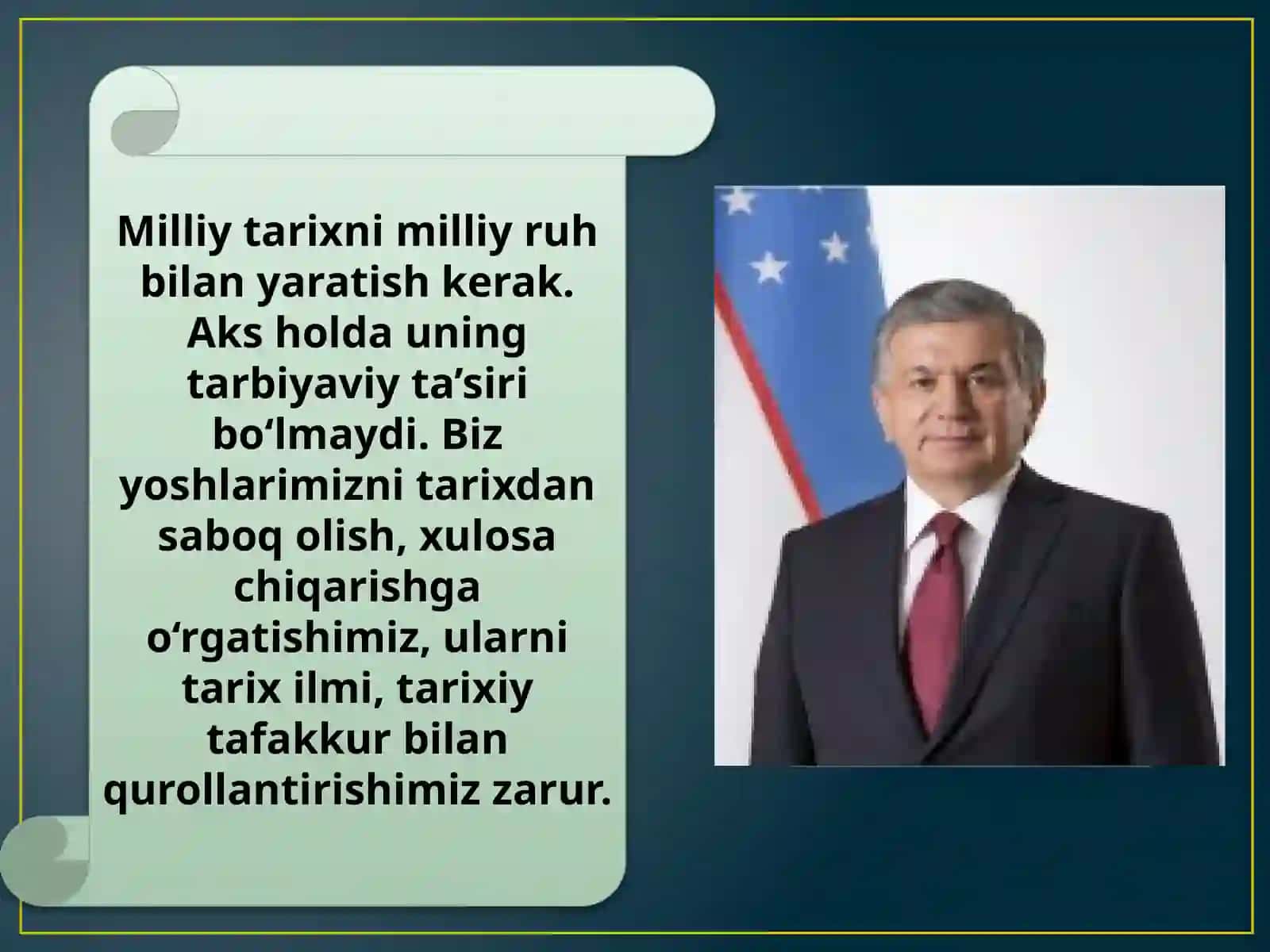 O`zbekiston va jahon hamjamiyati 3