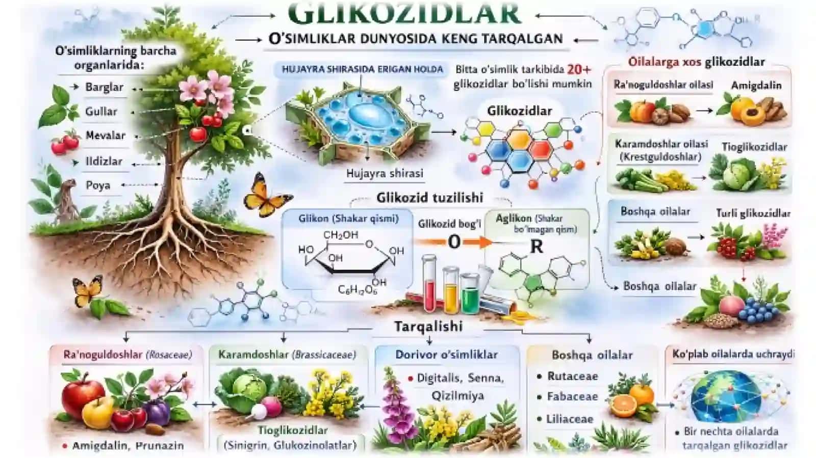 Glikozidlar 3