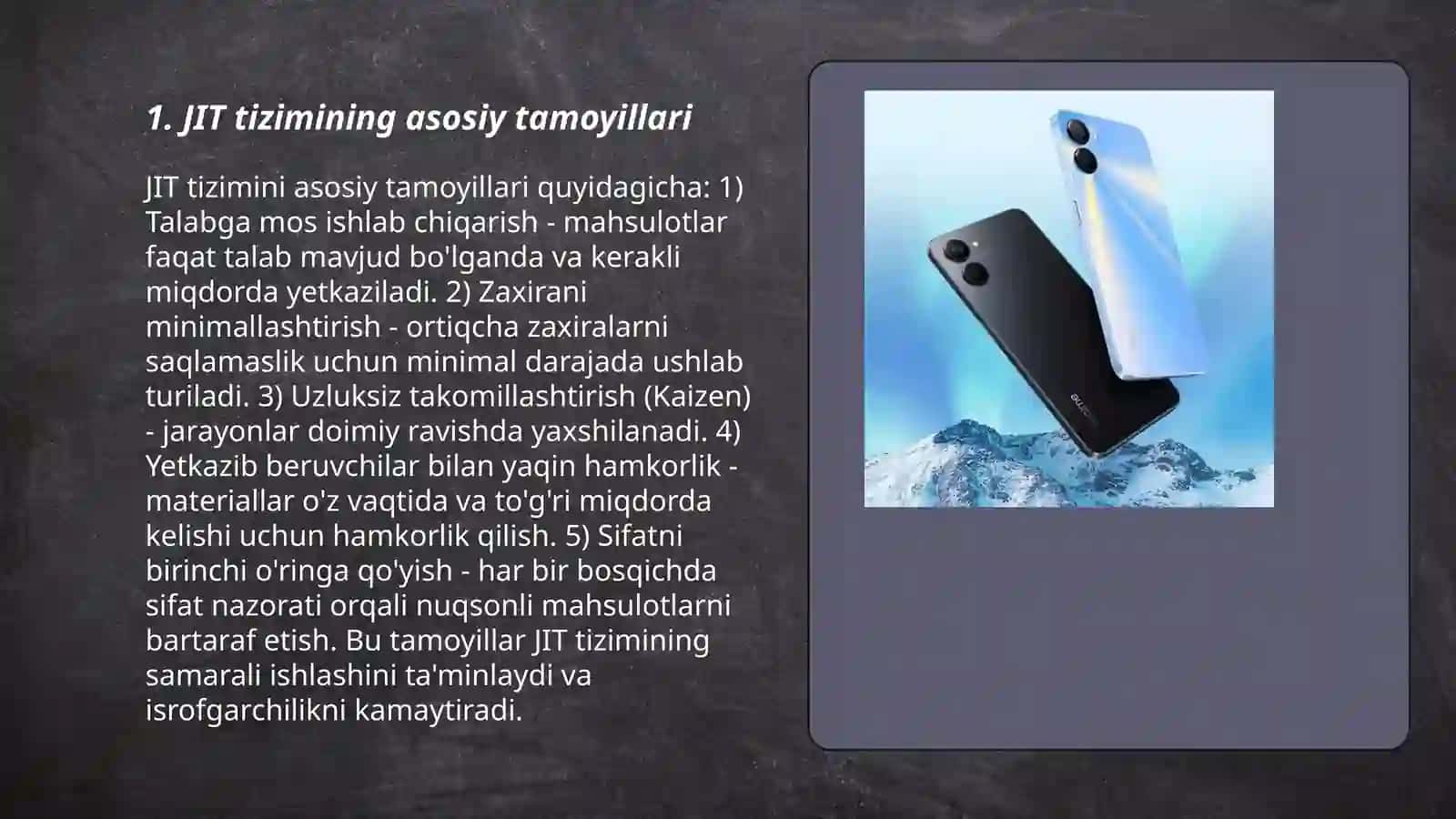 JIT tizimi 3
