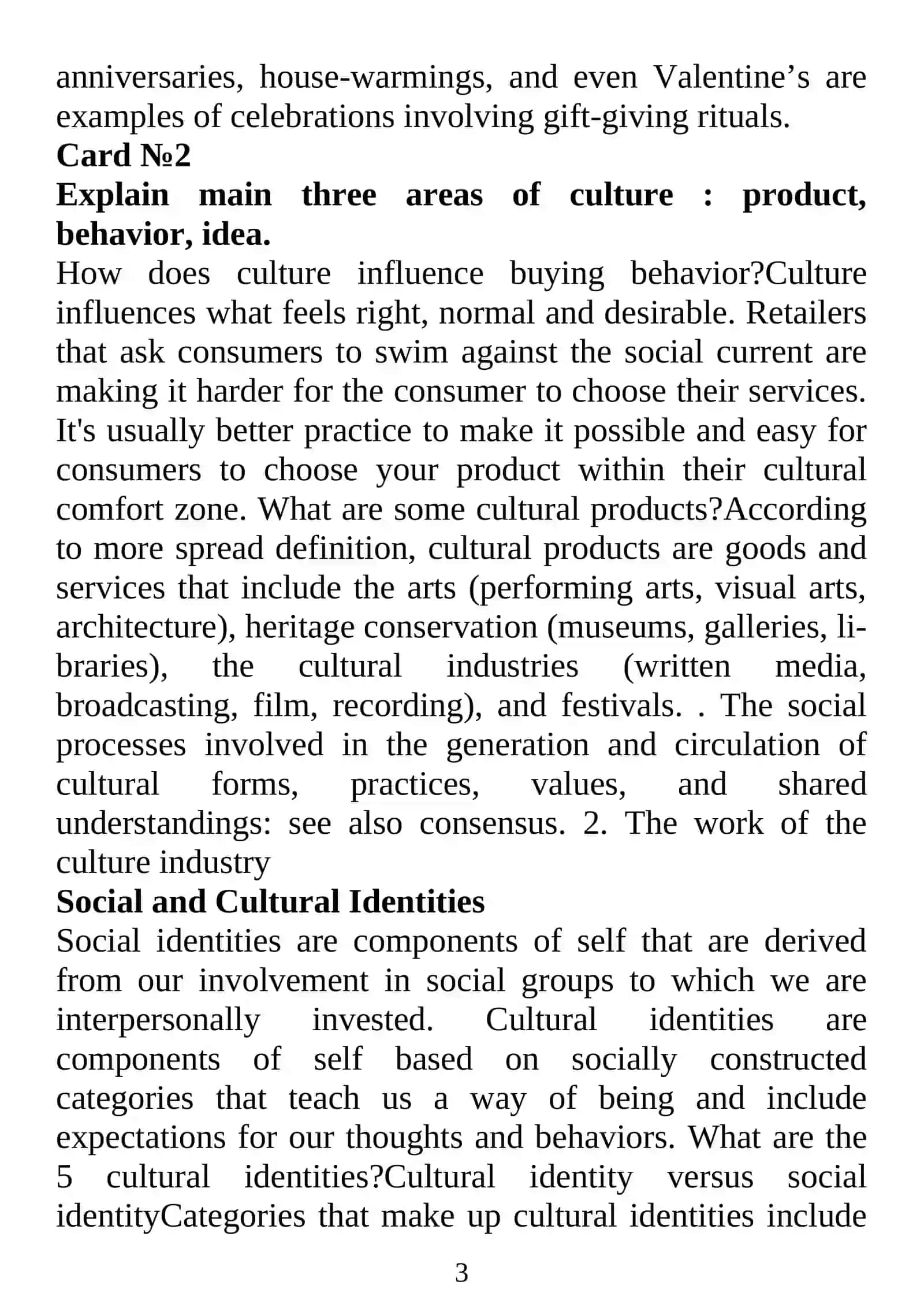 Developing Intercultural Competence 3