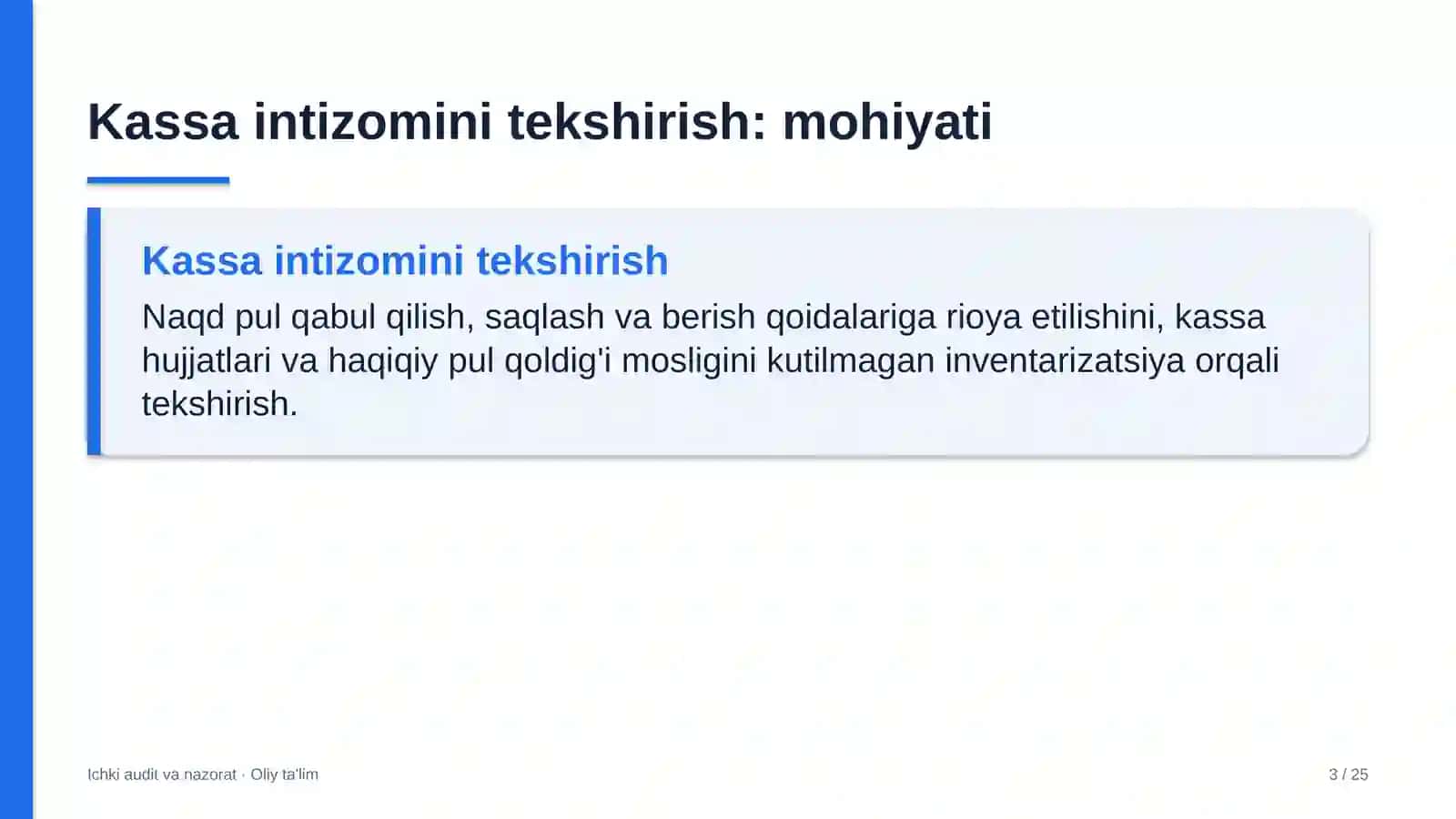 mebel salonlarida kassa intizomini tekshirish 2849 3