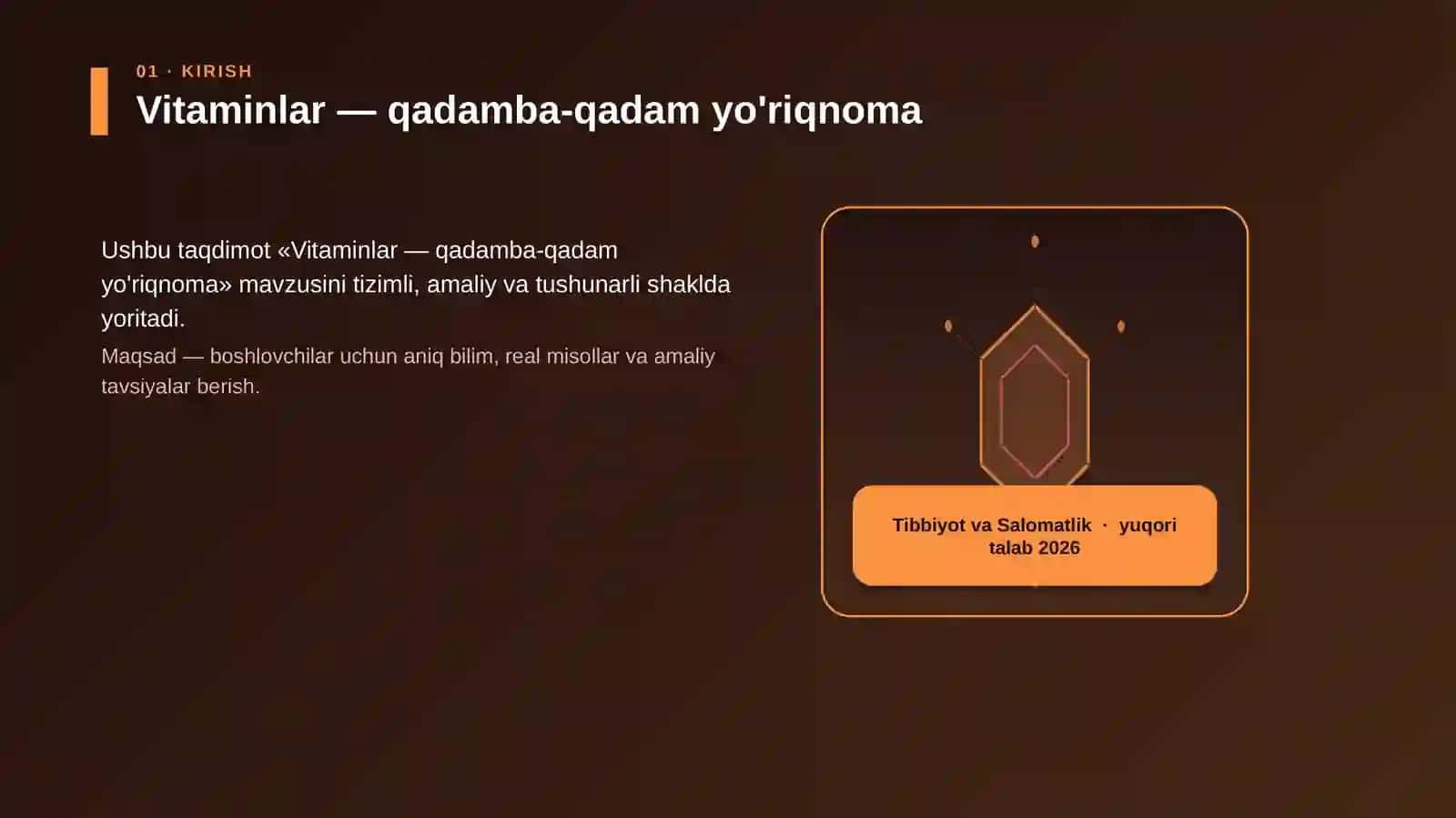 Vitaminlar — qadamba-qadam yo'riqnoma 3