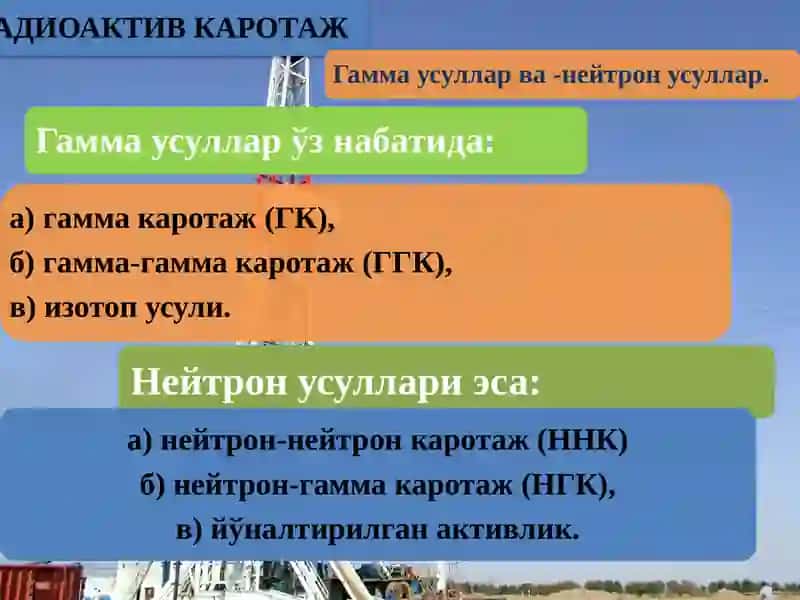 ELEKTROKAROTAJ USULLARI 3