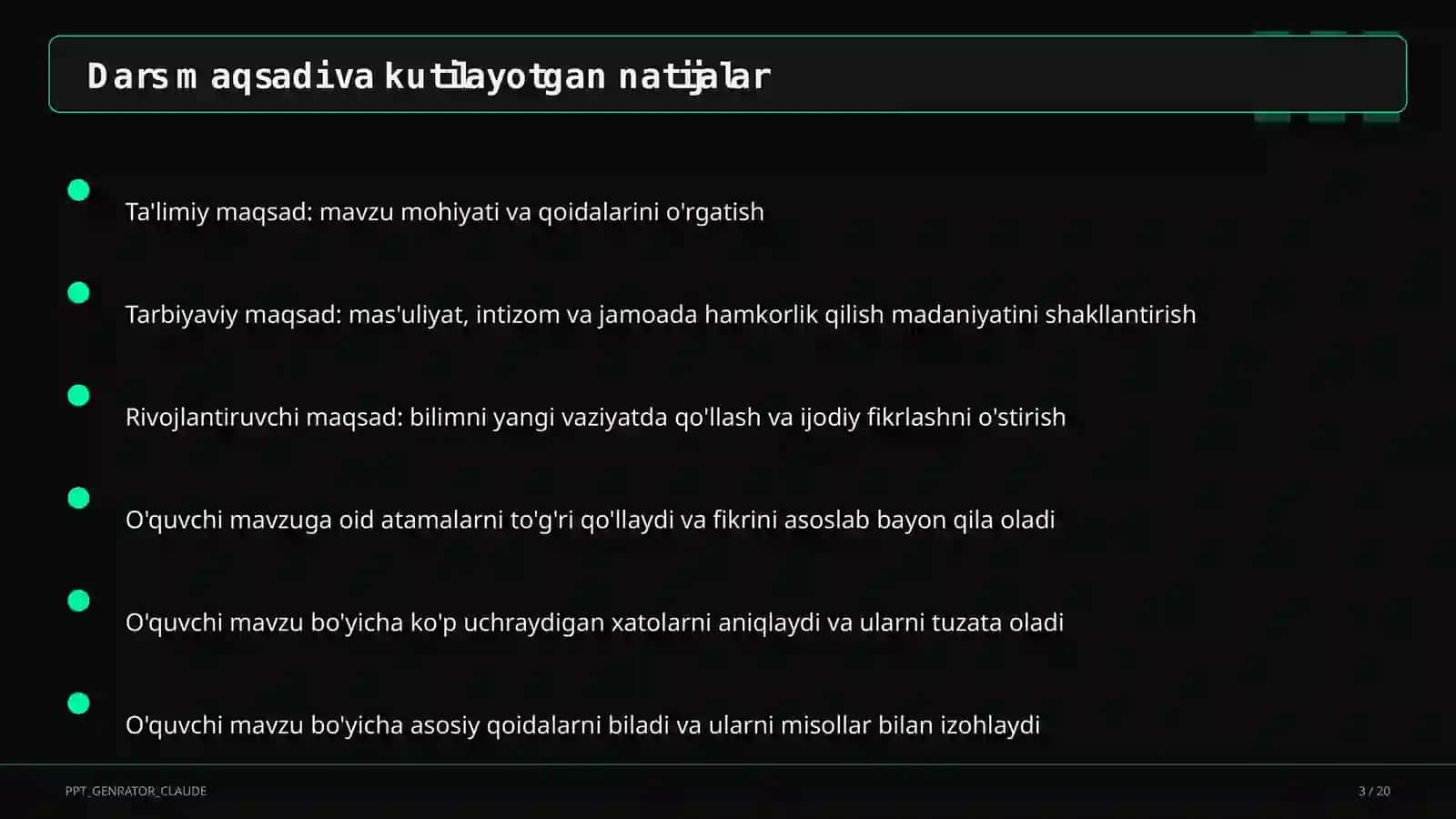 O'zbekiston hududidagi qadimgi shaharlar (5-sinf) 3