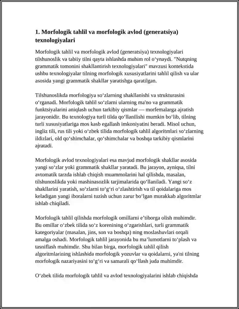 NUTQNING GRAMMATIK TOMONINI SHAKLLANTIRISH TEXNOLOGIYALARI 3