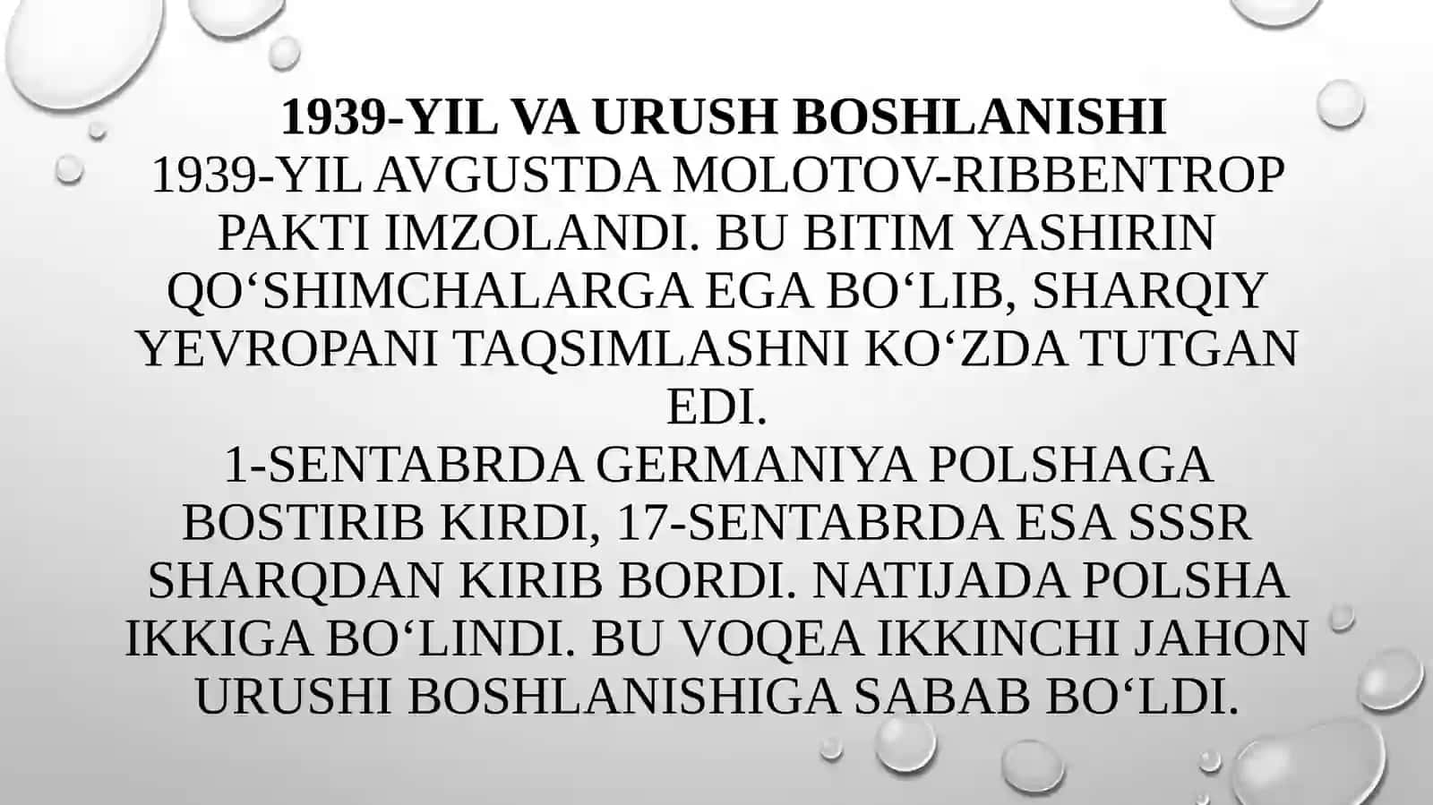 Urush sohasida SSSR 3