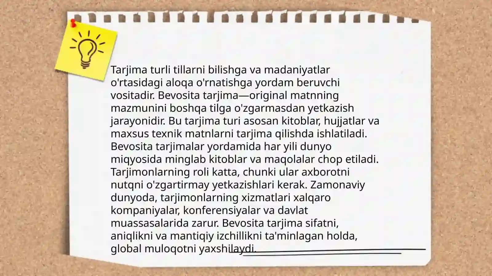 Oʻzbek adabiyotiga kirib kelgan bevosita va bilvosita tarjimalar 3