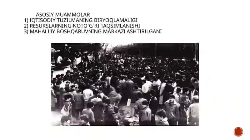 O`zbekistonning eng yangi tarixi 3