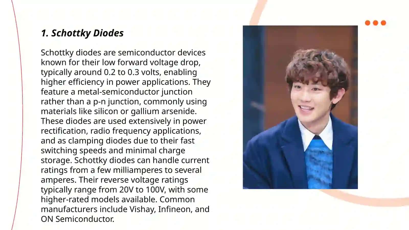 Schottky Diodes 3