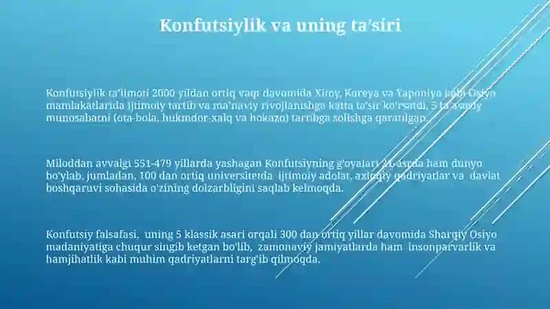 Sharq falsafasining mohiyati va ijtimoiy taraqqiyot roʻli 3