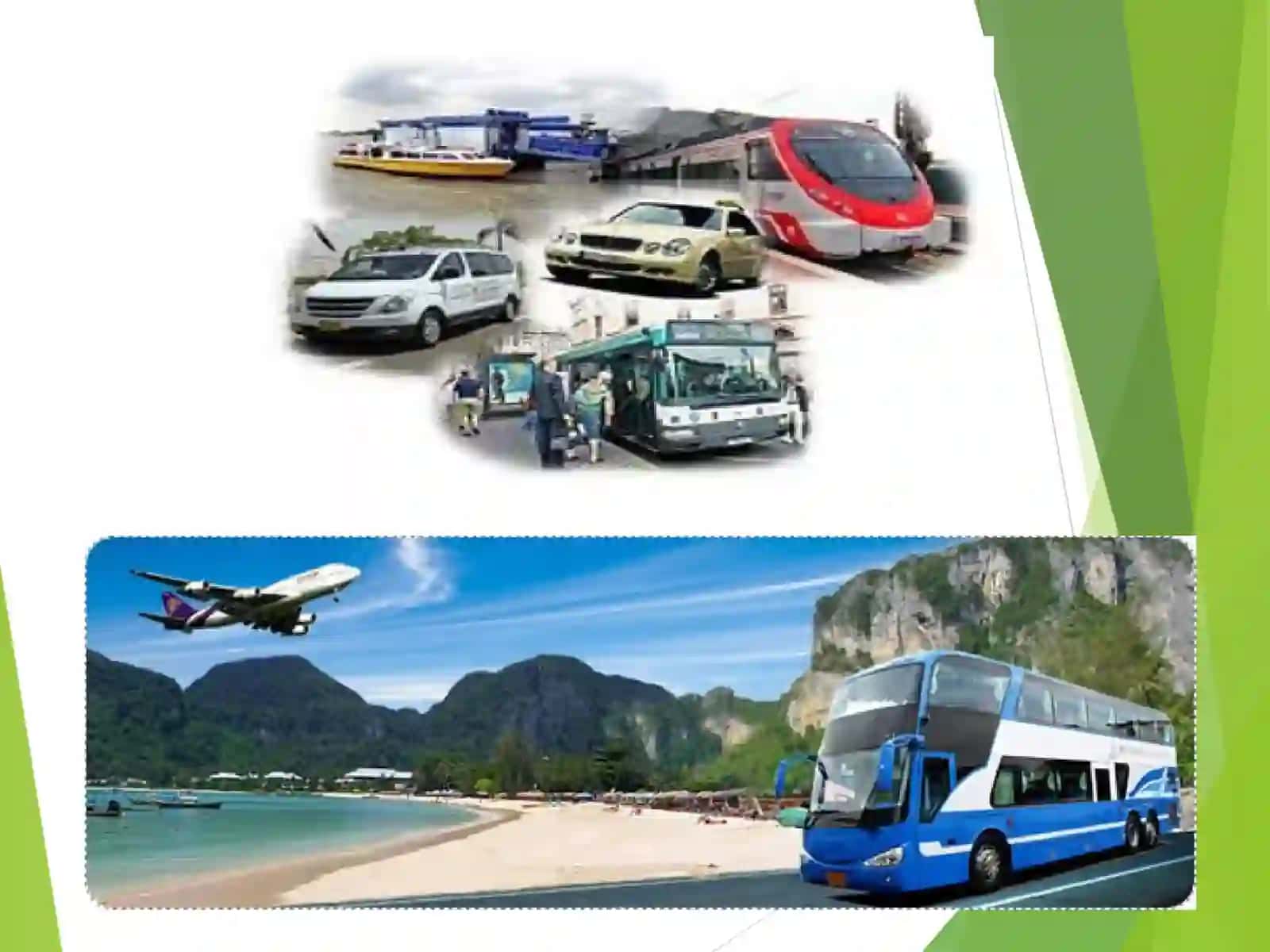 Turizmda transport xizmatlarini tashkil etish 3