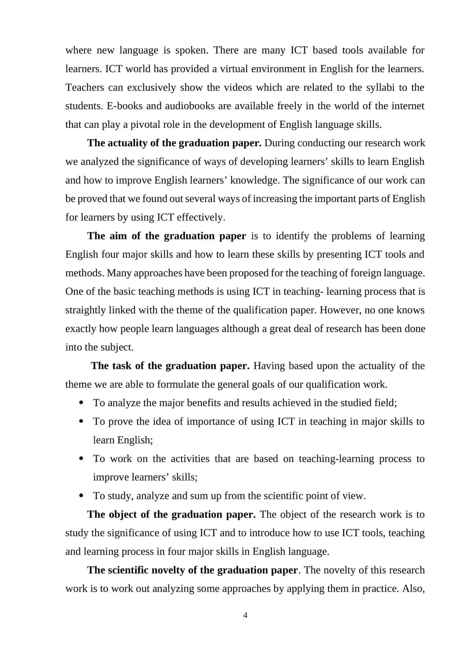 DEVELOPING LEARNERS LANGUAGE AND LEARNING SKILLS THROUGH ICT 3