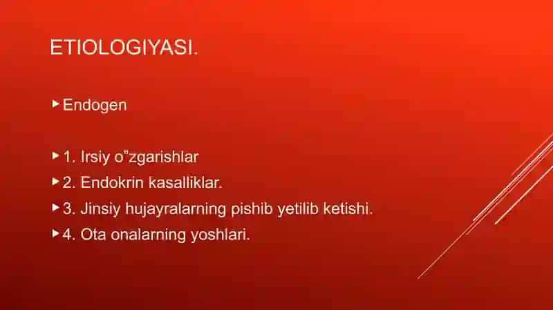 Homilada qon aylanishi 3