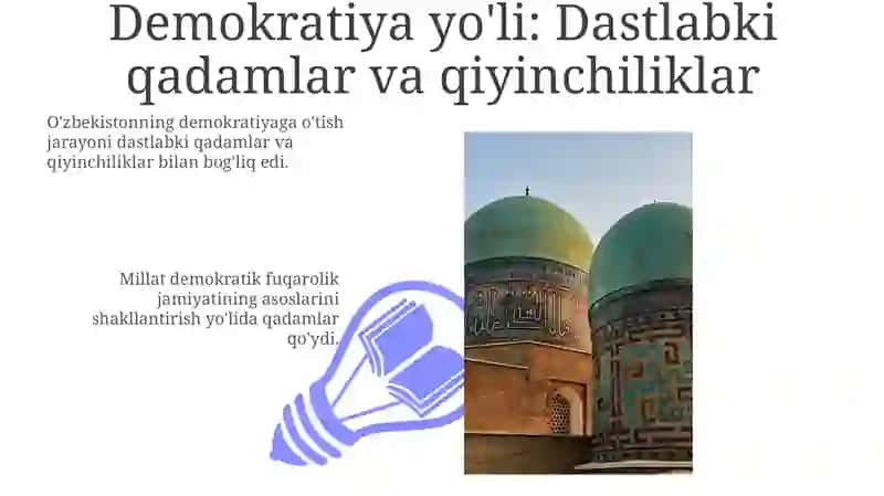 Demokratik fuqarolik jamiyati asoslarining shakillanishi 3