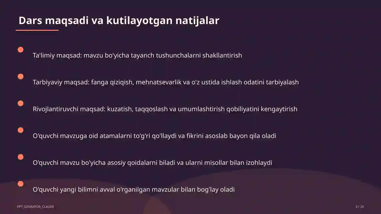 Oksidlanish-qaytarilish reaksiyalari (8-sinf) 3