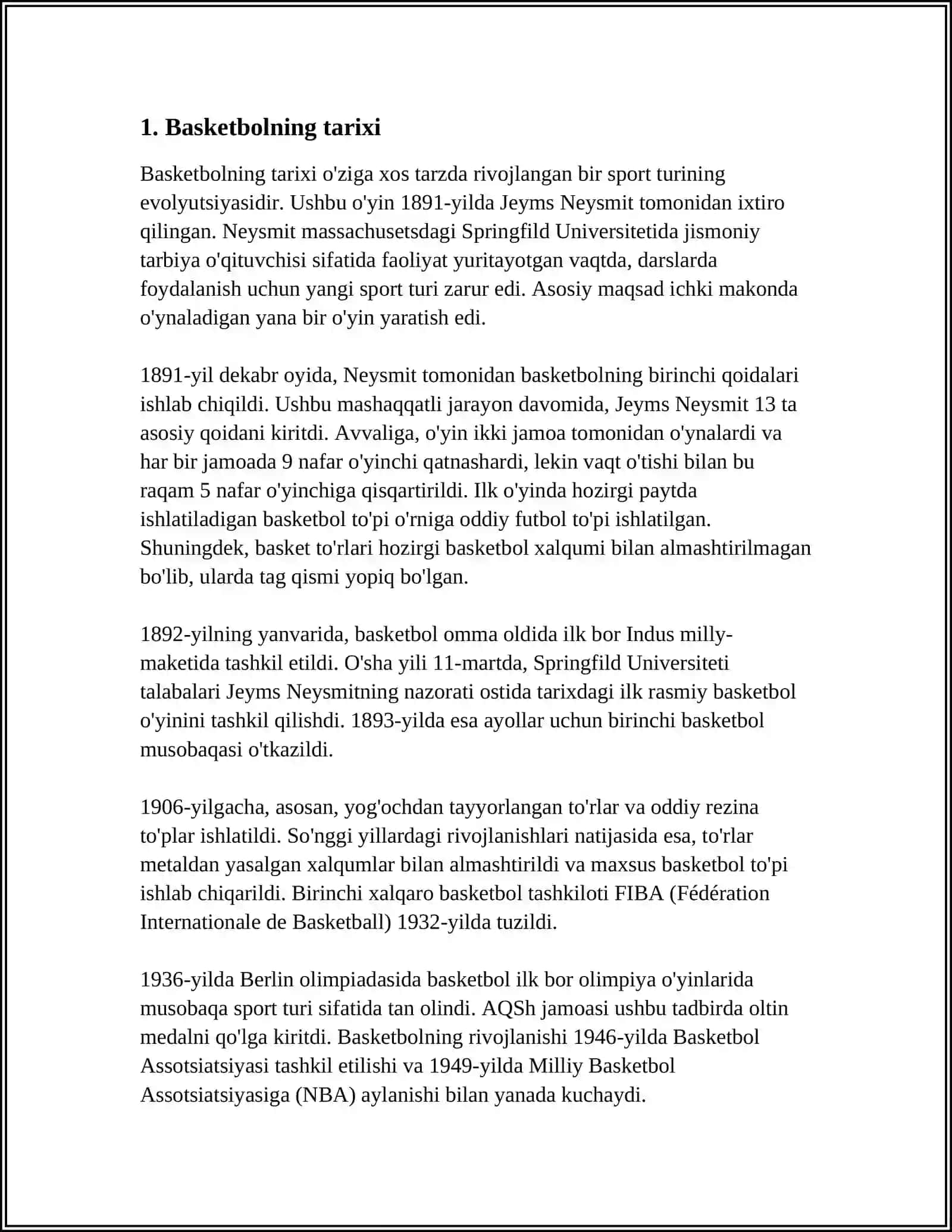 BASKETBOL 3