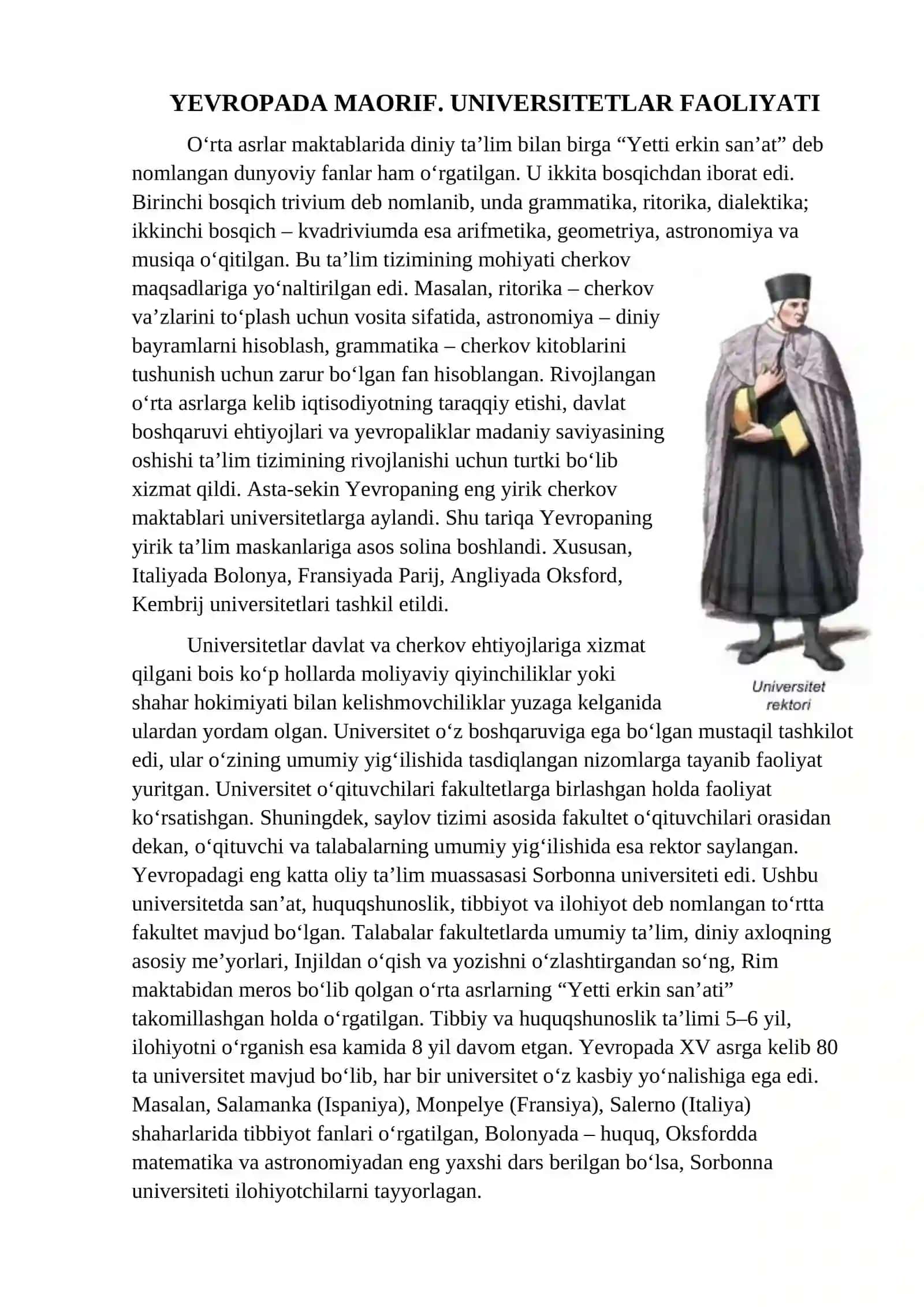 Yevropada ilm-fan 3