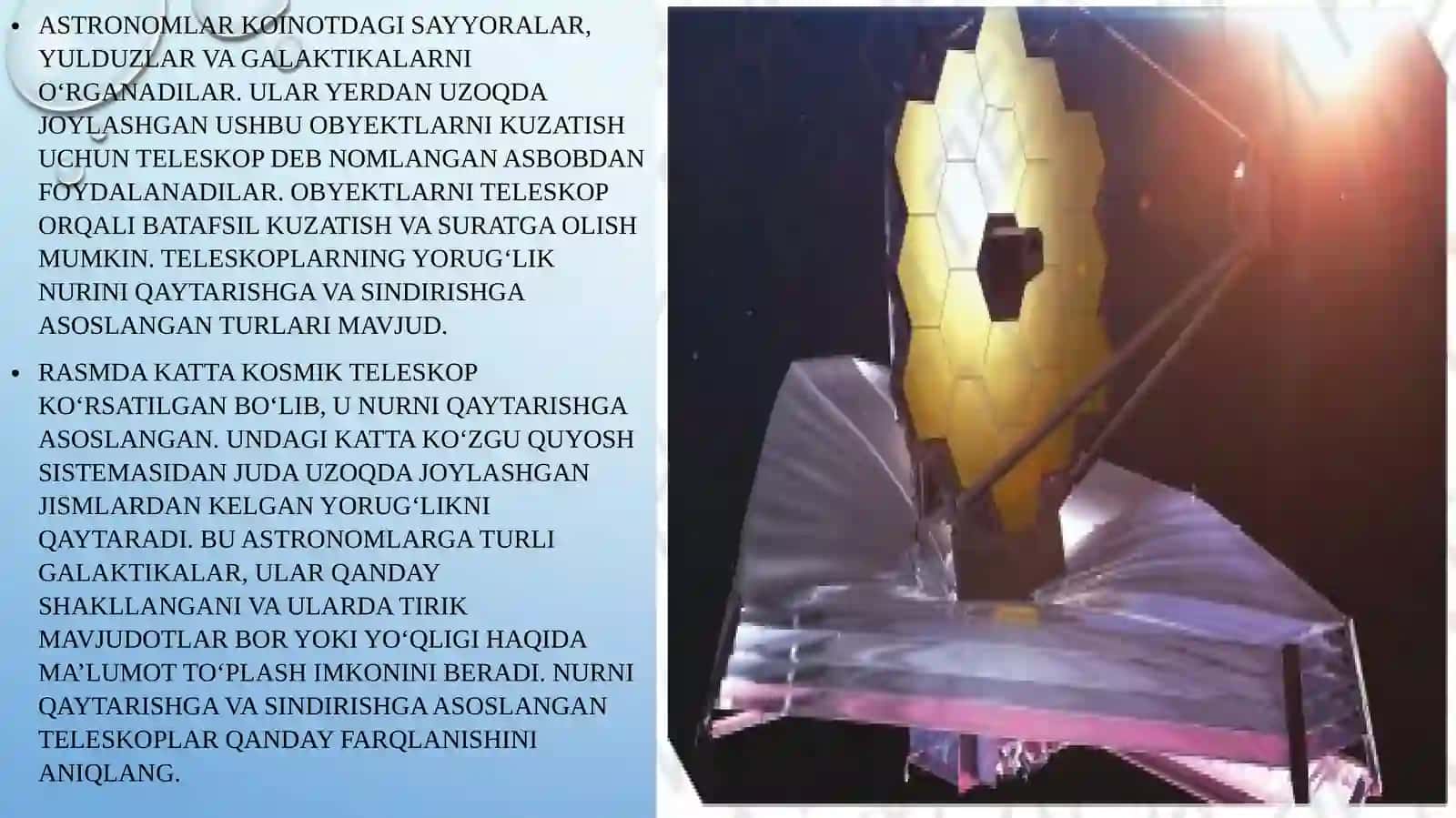 6-sinf.Tabiiyfan.yorug`liksinishi 3