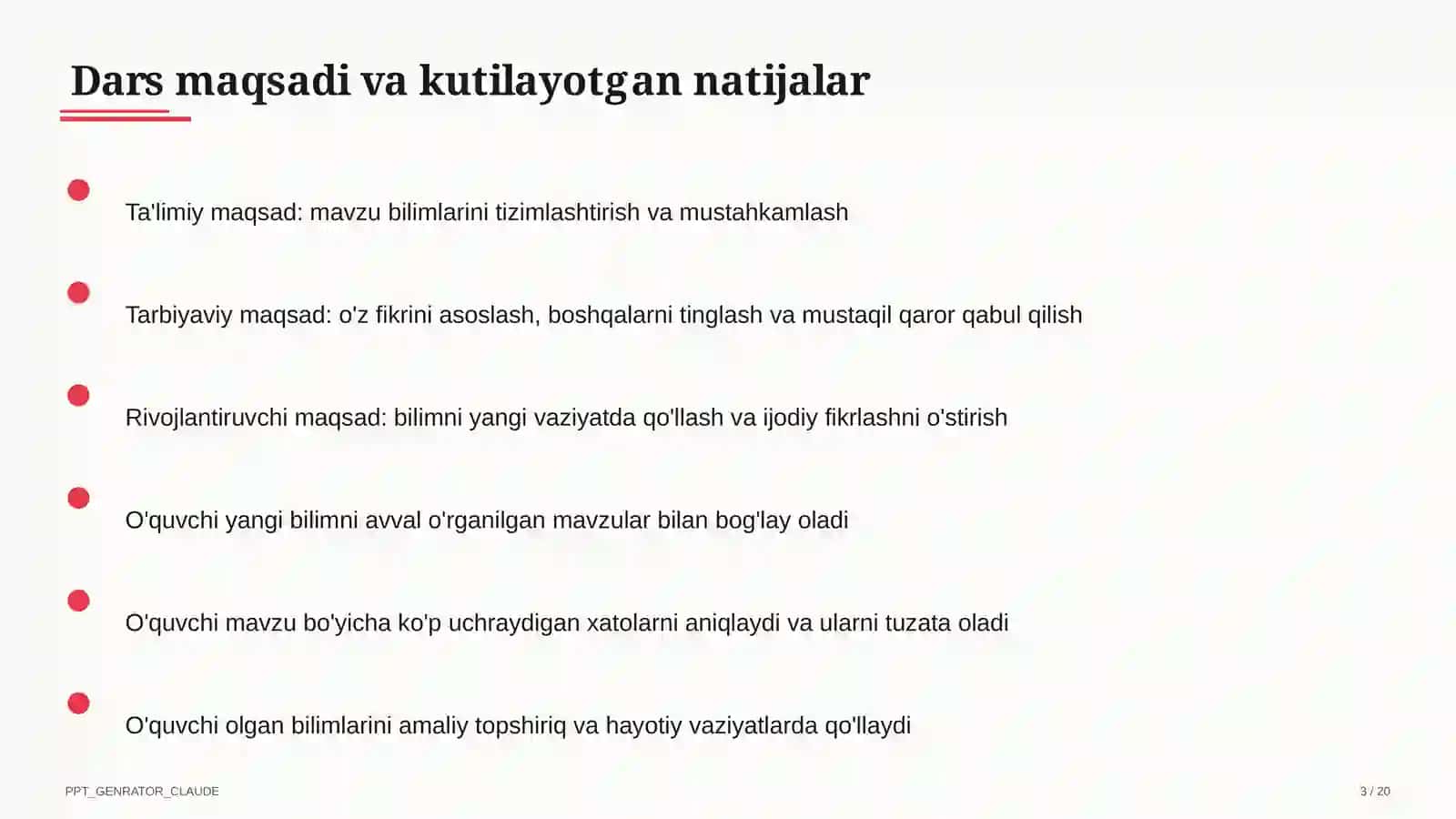 Fazoda vektorlar va koordinatalar (11-sinf) 3