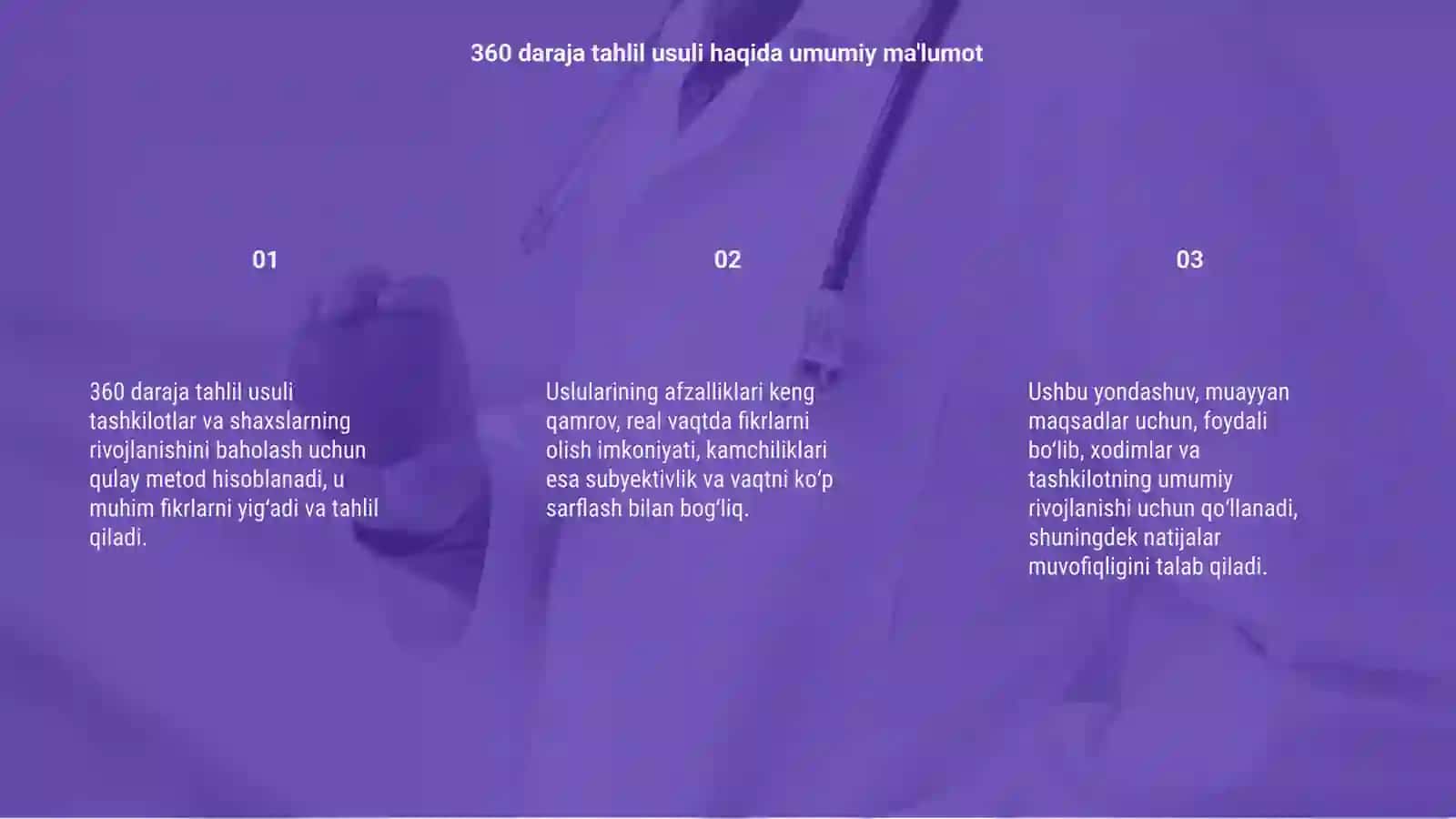 360 daraja tahlil usuli 3