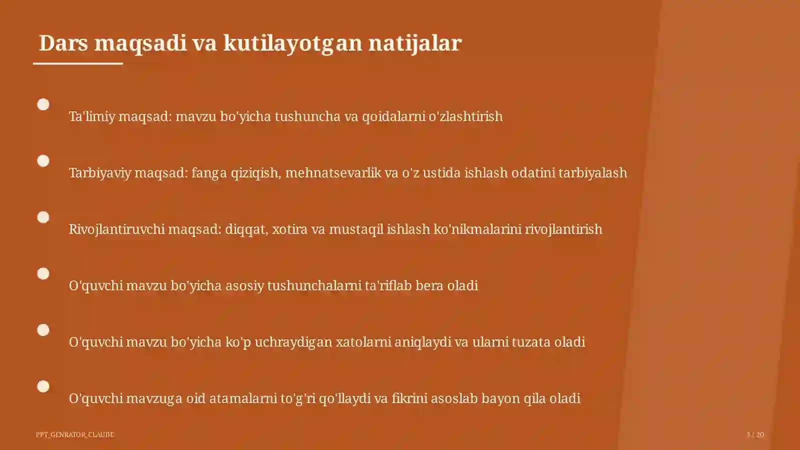 Madaniy xilma-xillik va tolerantlik (11-sinf) 3