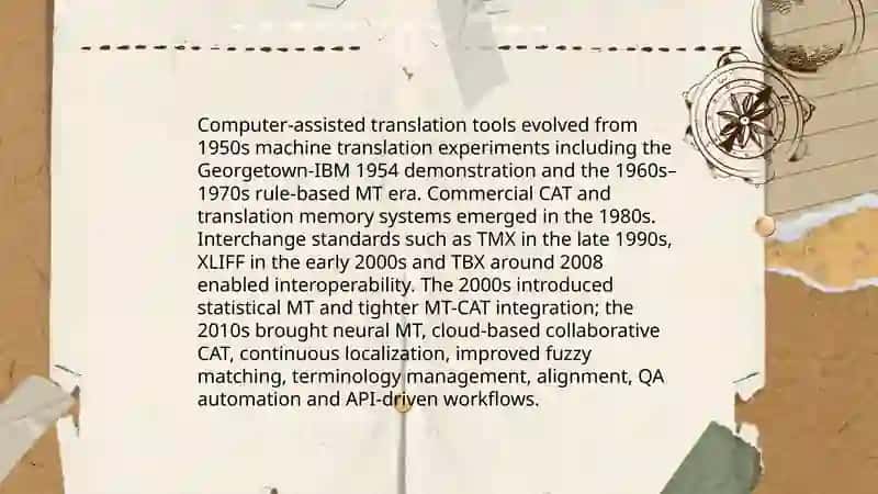 Computer-Assisted translation 3