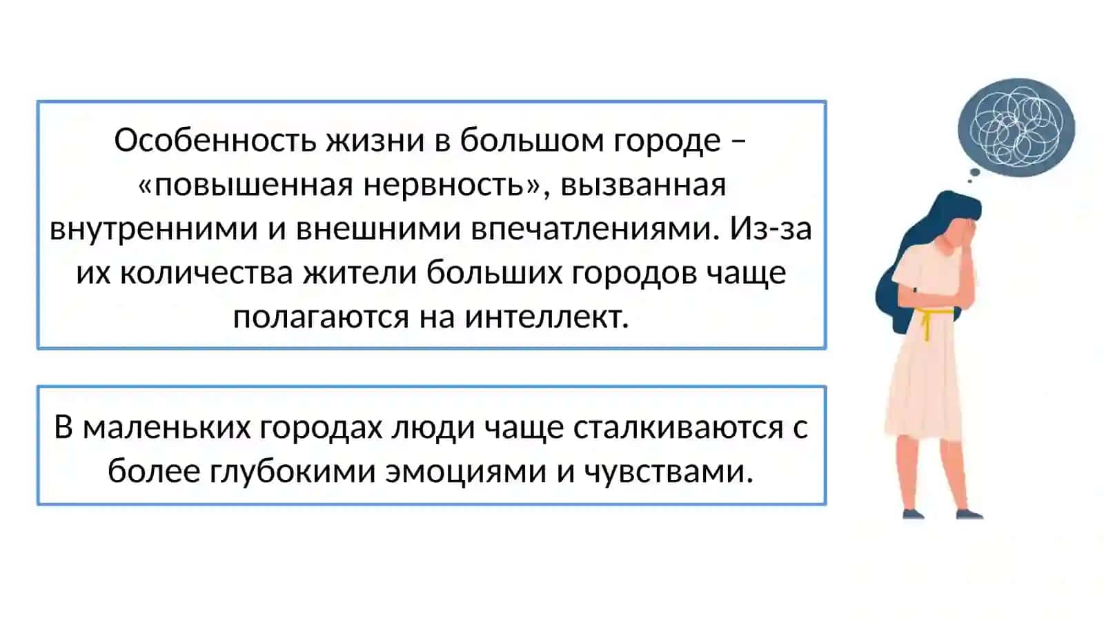 ГеоргЗиммель«Большие города и духовная жизнь» 3